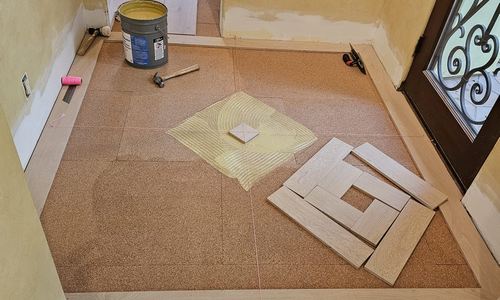 Flooring Installation
